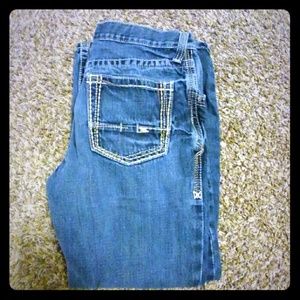 Ariat M4 Low Rise Bootcut jeans